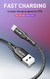 3a usb tipo c cabo de fio para samsung s10 s20 xiaomi mi 11 telefone móvel de c - Gaabs_invest