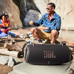 Jbl xtreme 3 sem fio bluetooth 5.1 alto-falante xtreme3 poderoso baixo som port? - comprar online