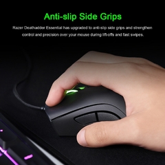 Mouse com fio, Razer Original DeathAdder Essencial com fio Gaming Mouse Mouse 6. na internet