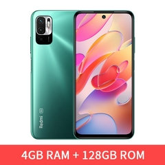 Global ROM Xiaomi Redmi Note 10 5G 128GB/256GB 7nm Dimensity 700 6.5" Displ - loja online