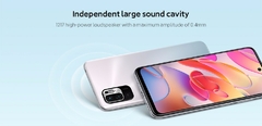 Global ROM Xiaomi Redmi Note 10 5G 128GB/256GB 7nm Dimensity 700 6.5" Displ