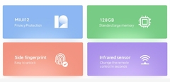 Global ROM Xiaomi Redmi Note 10 5G 128GB/256GB 7nm Dimensity 700 6.5" Displ - comprar online