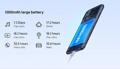 Global ROM Xiaomi Redmi Note 10 5G 128GB/256GB 7nm Dimensity 700 6.5" Displ - comprar online