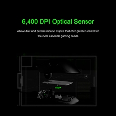 Mouse com fio, Razer Original DeathAdder Essencial com fio Gaming Mouse Mouse 6. - loja online