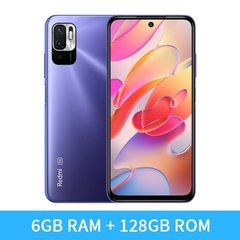 Global ROM Xiaomi Redmi Note 10 5G 128GB/256GB 7nm Dimensity 700 6.5" Displ - loja online