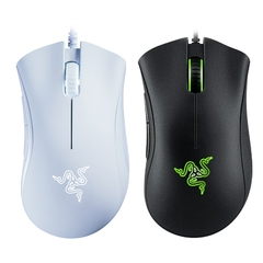 Mouse com fio, Razer Original DeathAdder Essencial com fio Gaming Mouse Mouse 6. na internet