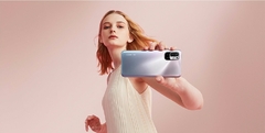 Global ROM Xiaomi Redmi Note 10 5G 128GB/256GB 7nm Dimensity 700 6.5" Displ - comprar online