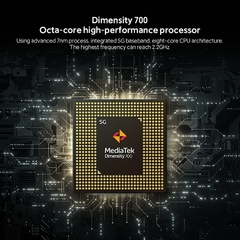Global ROM Xiaomi Redmi Note 10 5G 128GB/256GB 7nm Dimensity 700 6.5" Displ - comprar online