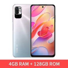 Global ROM Xiaomi Redmi Note 10 5G 128GB/256GB 7nm Dimensity 700 6.5" Displ - comprar online