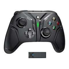 Bonadget para nintendo switch pro + 2.4g gamepad sem fio para windows 7/8/10/ios - Speedy