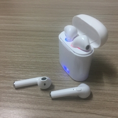 I7s tws fones de ouvido bluetooth 5.0 fones de ouvido sem fio estéreo baixo fon - comprar online