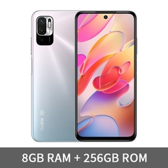 Global ROM Xiaomi Redmi Note 10 5G 128GB/256GB 7nm Dimensity 700 6.5" Displ - comprar online