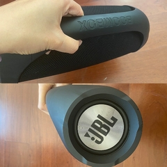 Boombox 2 alto-falante portátil bluetooth som poderoso e enorme baixo boombox i