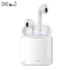 I7s tws fones de ouvido bluetooth 5.0 fones de ouvido sem fio estéreo baixo fon - loja online