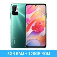 Global ROM Xiaomi Redmi Note 10 5G 128GB/256GB 7nm Dimensity 700 6.5" Displ - comprar online