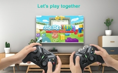 Bonadget para nintendo switch pro + 2.4g gamepad sem fio para windows 7/8/10/ios - Speedy