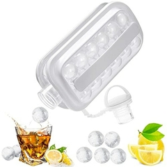 Multi-função cubo de gelo bandeja molde bola de gelo fabricante fogão cubo de - loja online