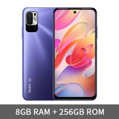 Global ROM Xiaomi Redmi Note 10 5G 128GB/256GB 7nm Dimensity 700 6.5" Displ - comprar online