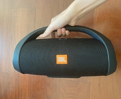 Boombox 2 alto-falante portátil bluetooth som poderoso e enorme baixo boombox i - Speedy