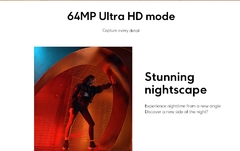 Novo poco m5s versão global smartphone 64gb/128gb mtk g95 octa núcleo 64mp qua
