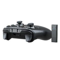 Bonadget para nintendo switch pro + 2.4g gamepad sem fio para windows 7/8/10/ios - loja online