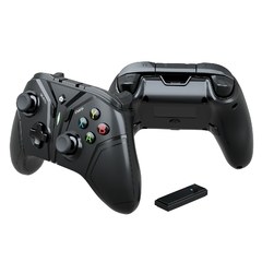 Bonadget para nintendo switch pro + 2.4g gamepad sem fio para windows 7/8/10/ios - comprar online