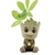 Boneco Guardiões - Galáxia Pote Shuren Groot Garagem Kit Ninho Sentado pequeno Shuren na internet