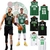 Tatum # 0 2023 Boston Celtic Green Edição Clássica Bordado Camisetas De Basquetebol Para Esportes Ao Ar Livre - comprar online
