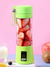 Mini Liquidificador 6 Lâminas Portátil Recarregável Micro Usb - comprar online