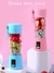 Mini Liquidificador 6 Lâminas Portátil Recarregável Micro Usb na internet