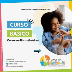 Curso em Libras (Básico)