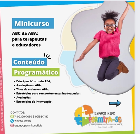 ABC da ABA: para terapeutas e educadores