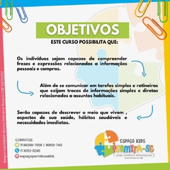 Curso em Libras (Básico) - comprar online