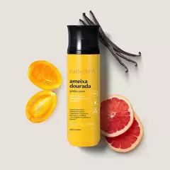 Body Splash Nativa Spa Ameixa Dourada 200ml - RubiZucoloto