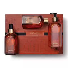 Kit Presente Casa 214 Vanilla Sublime - comprar online