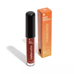 Batom Líquido Marrom Cafeli Instamatte 4ml
