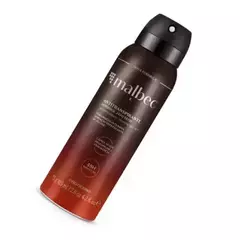Desodorante Antitranspirante Aerossol Malbec X 75g/125ml - comprar online