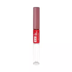 Batom Duo Gloss Nude Deixa o Like QDB Pod Delas 8ml