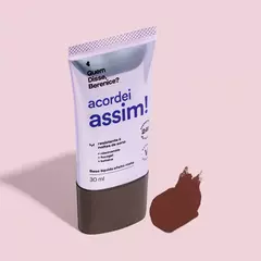 Base Líquida Acordei Assim Cor 16Q 30ml na internet