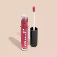 Batom Líquido Rose Goiabali Instamatte 4ml - RubiZucoloto