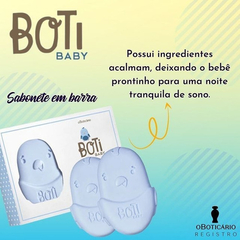 Sabonete em Barra Boti Baby Lua 2 unidades 85g - comprar online