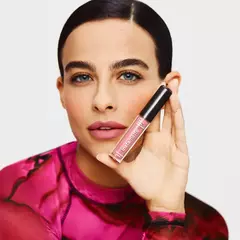 Batom Líquido Rose Rosetali Instamatte 4ml na internet
