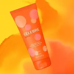 Loção Hidratante Desodorante Corporal Celebre Agora Feminino 200ml na internet
