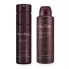 Combo Presente Malbec: Body Spray 100ml + Desodorante Antitranspirante 75g/125ml