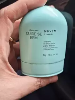 Creme De Mãos Hidratante Desodorante Cuide-se Bem Nuvem 45g - comprar online