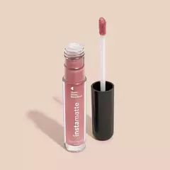 Batom Líquido Nude Cacauli Instamatte 4ml - RubiZucoloto