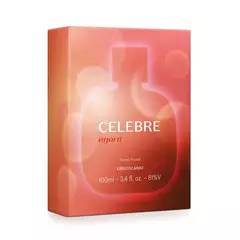 Celebre Agora Feminino Desodorante Colônia 100ml - comprar online