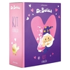Kit Presente Dr. Botica do Coração: Colônia Infantil 120ml + Sabonete em Barra 80g + Livro para Colorir