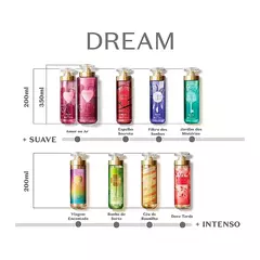 Dream Viagem Encantada Body Splash Desodorante Colônia 200m - comprar online