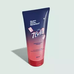 Sabonete Líquido Corporal QDB 7Belo Framboesa 200ml na internet